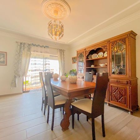 Stunning Sea View Apartment In Burgau #1897 Εξωτερικό φωτογραφία