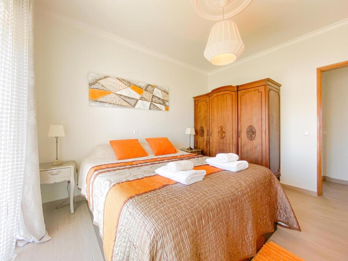 Stunning Sea View Apartment In Burgau #1897 Εξωτερικό φωτογραφία