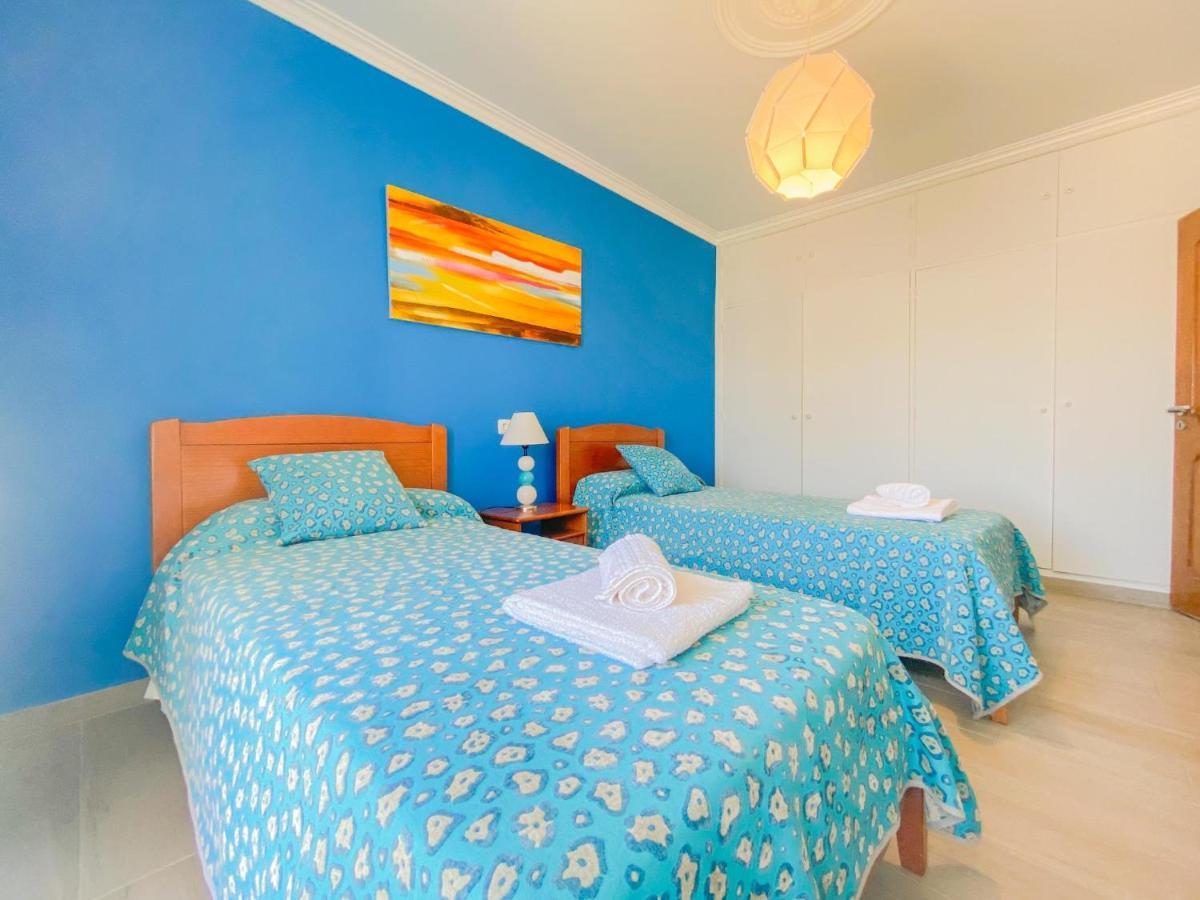 Stunning Sea View Apartment In Burgau #1897 Εξωτερικό φωτογραφία