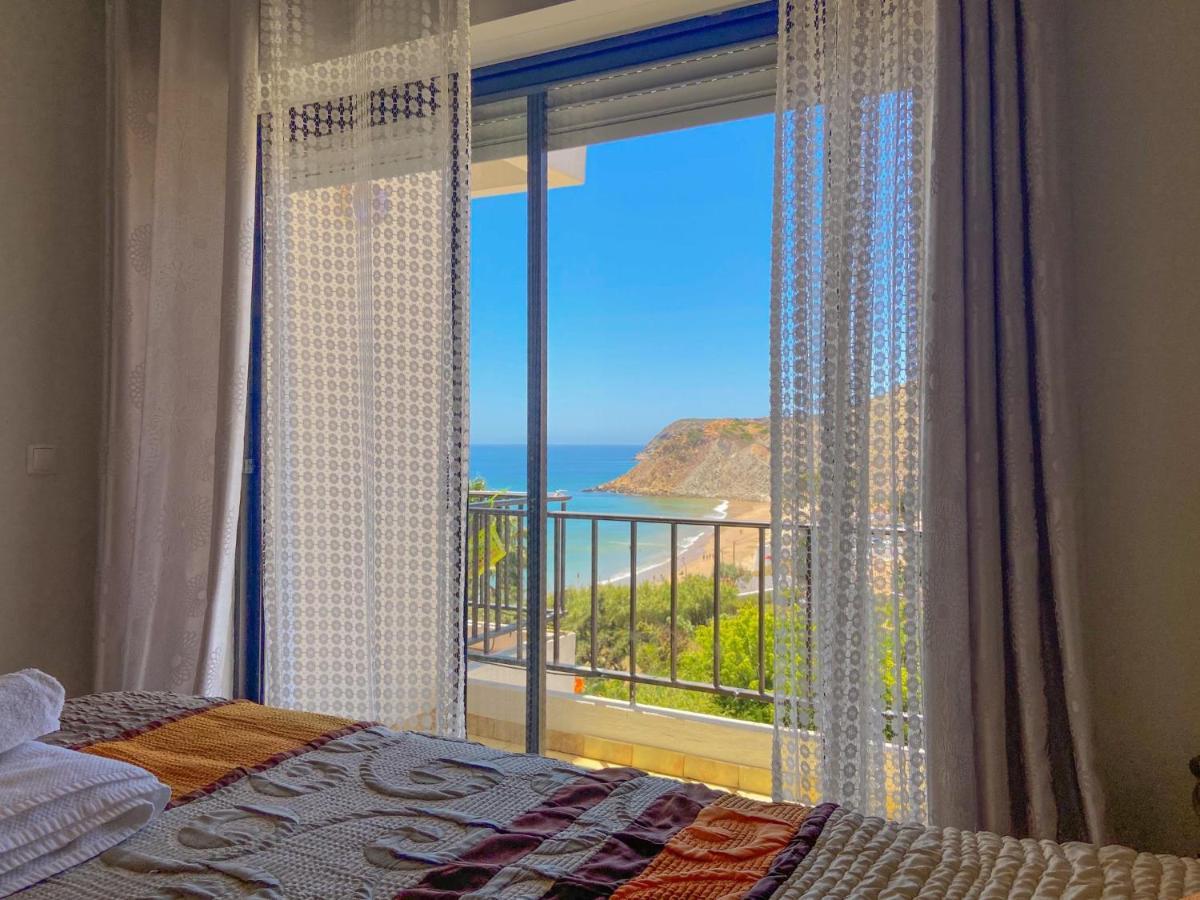 Stunning Sea View Apartment In Burgau #1897 Εξωτερικό φωτογραφία