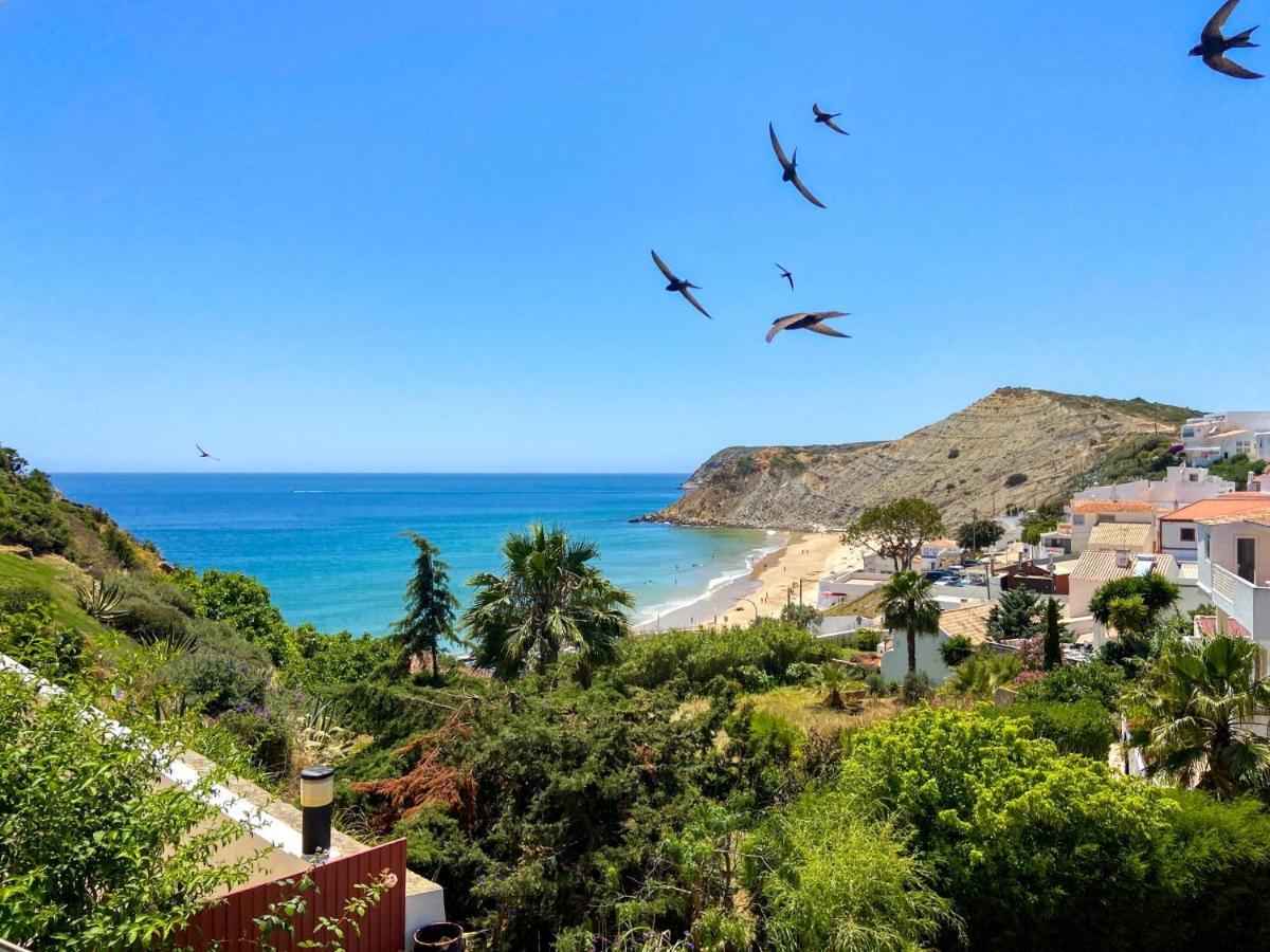 Stunning Sea View Apartment In Burgau #1897 Εξωτερικό φωτογραφία