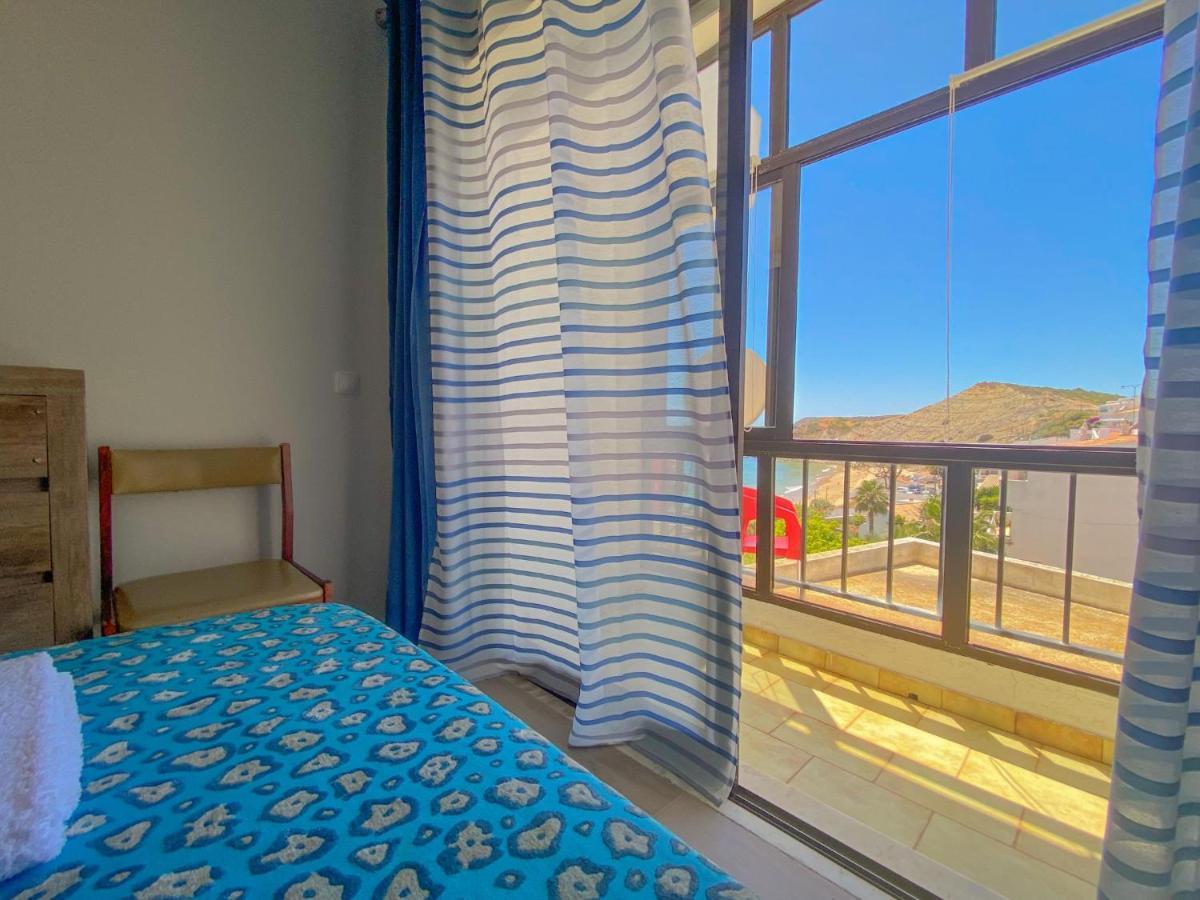Stunning Sea View Apartment In Burgau #1897 Εξωτερικό φωτογραφία