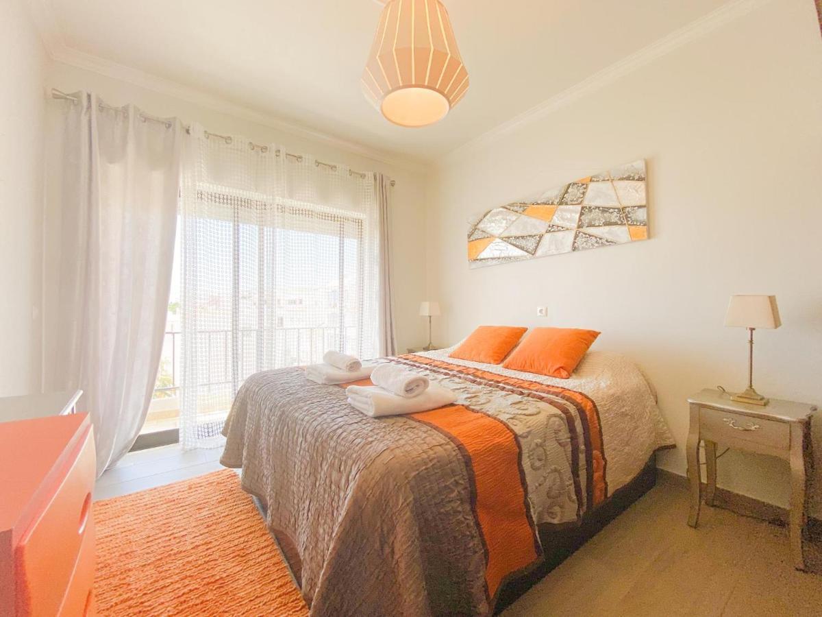 Stunning Sea View Apartment In Burgau #1897 Εξωτερικό φωτογραφία