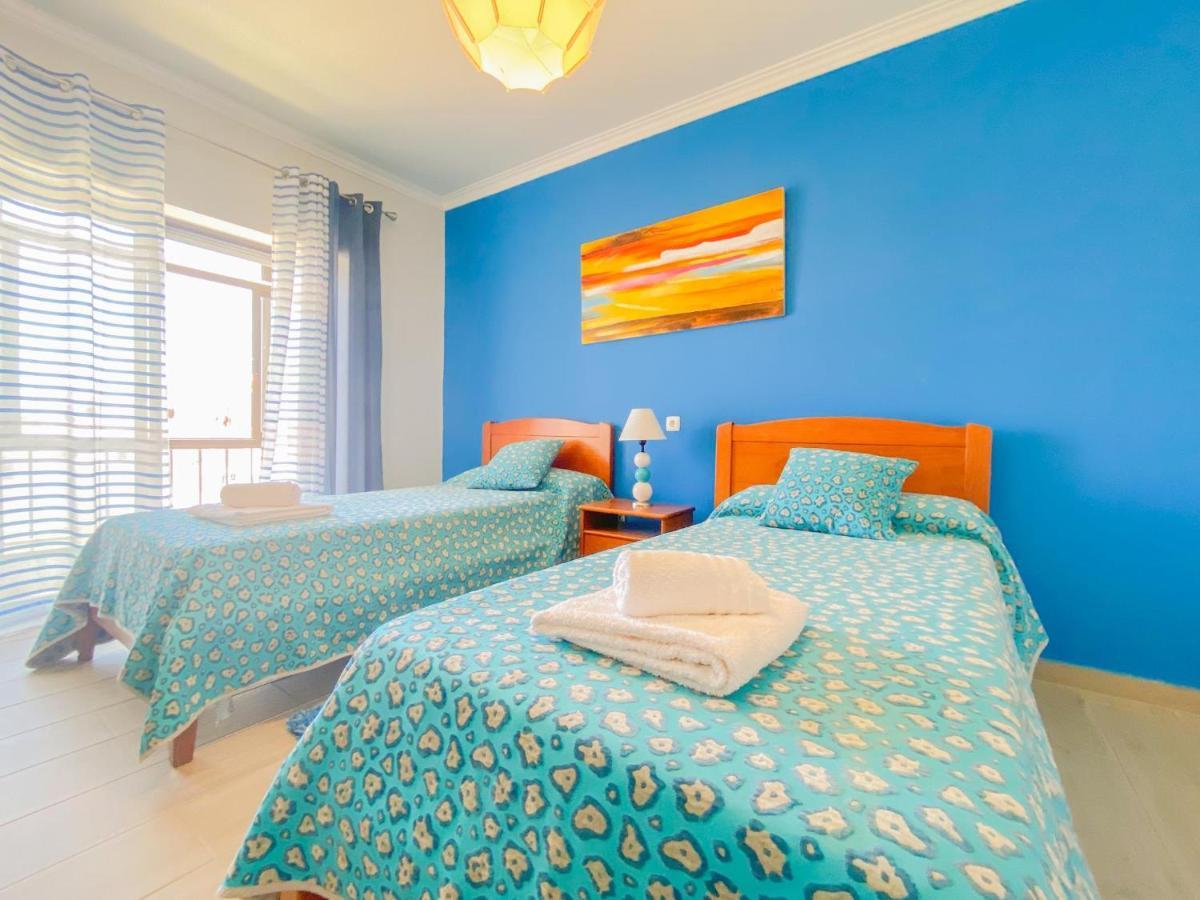 Stunning Sea View Apartment In Burgau #1897 Εξωτερικό φωτογραφία