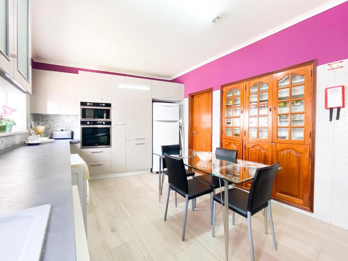 Stunning Sea View Apartment In Burgau #1897 Εξωτερικό φωτογραφία