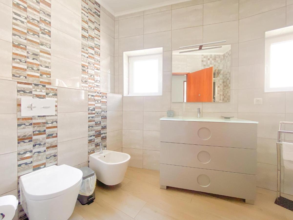 Stunning Sea View Apartment In Burgau #1897 Εξωτερικό φωτογραφία