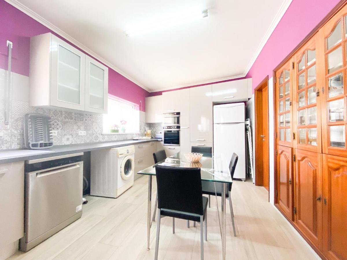 Stunning Sea View Apartment In Burgau #1897 Εξωτερικό φωτογραφία