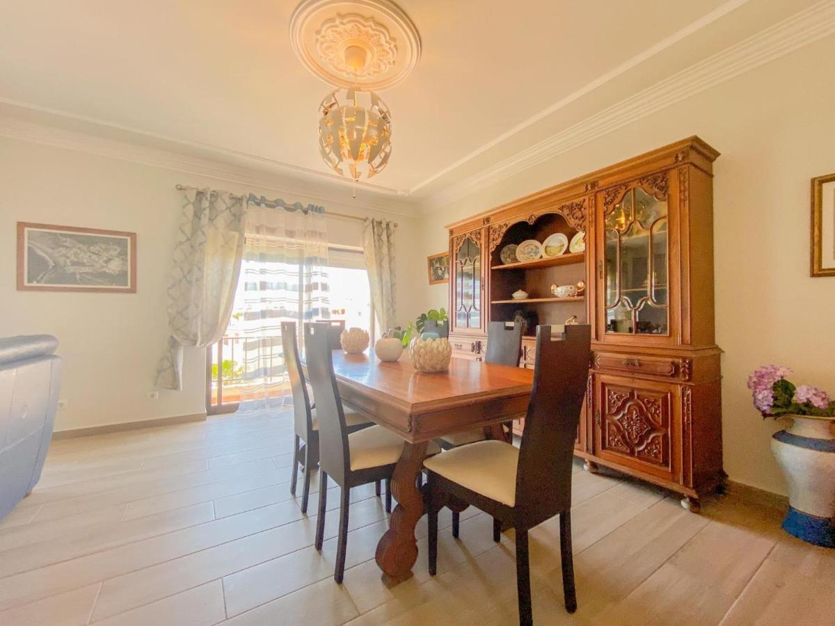 Stunning Sea View Apartment In Burgau #1897 Εξωτερικό φωτογραφία