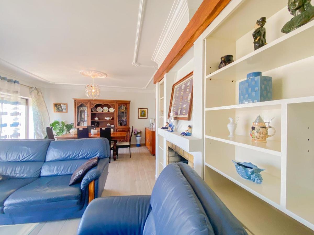 Stunning Sea View Apartment In Burgau #1897 Εξωτερικό φωτογραφία