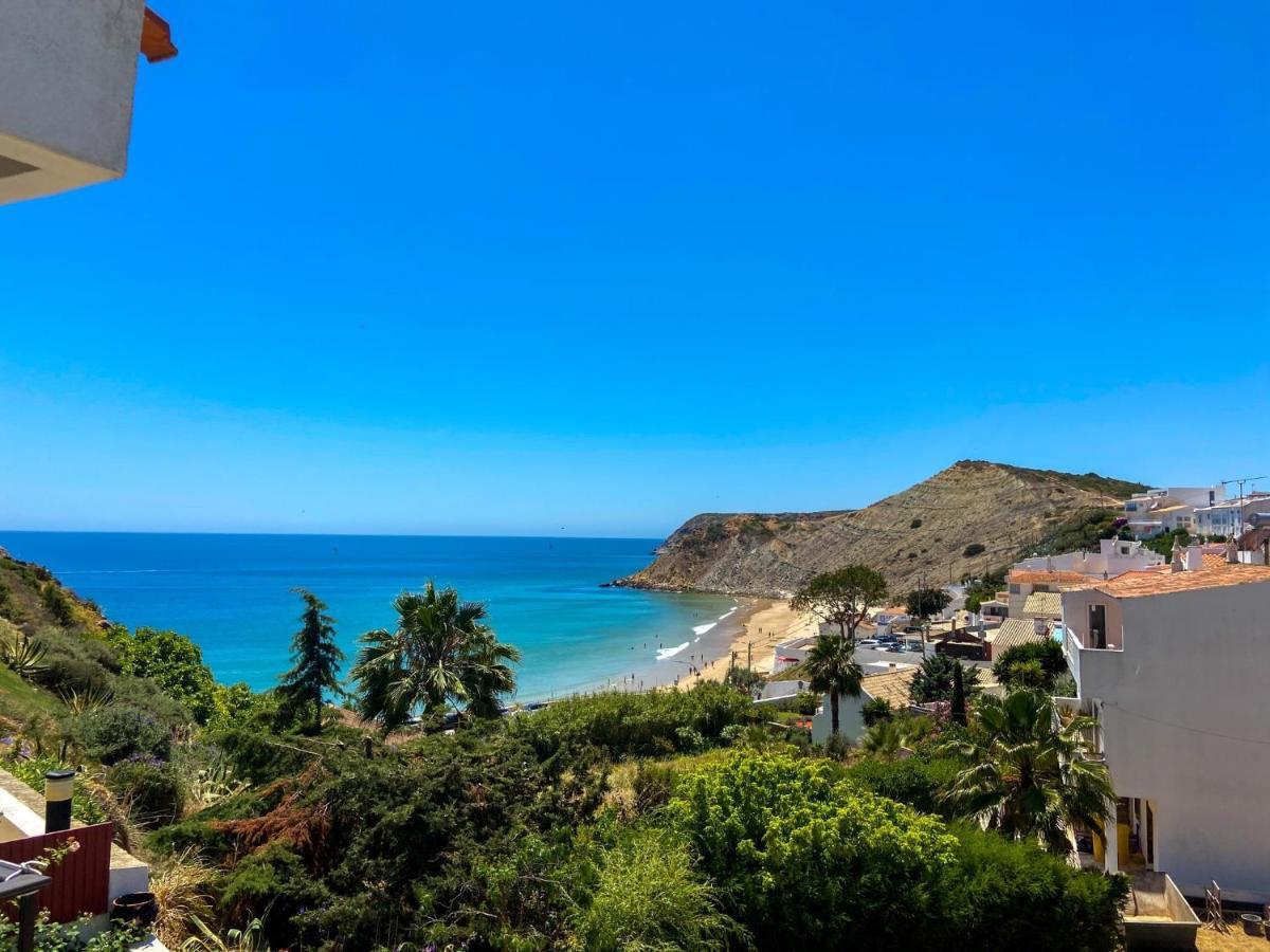Stunning Sea View Apartment In Burgau #1897 Εξωτερικό φωτογραφία