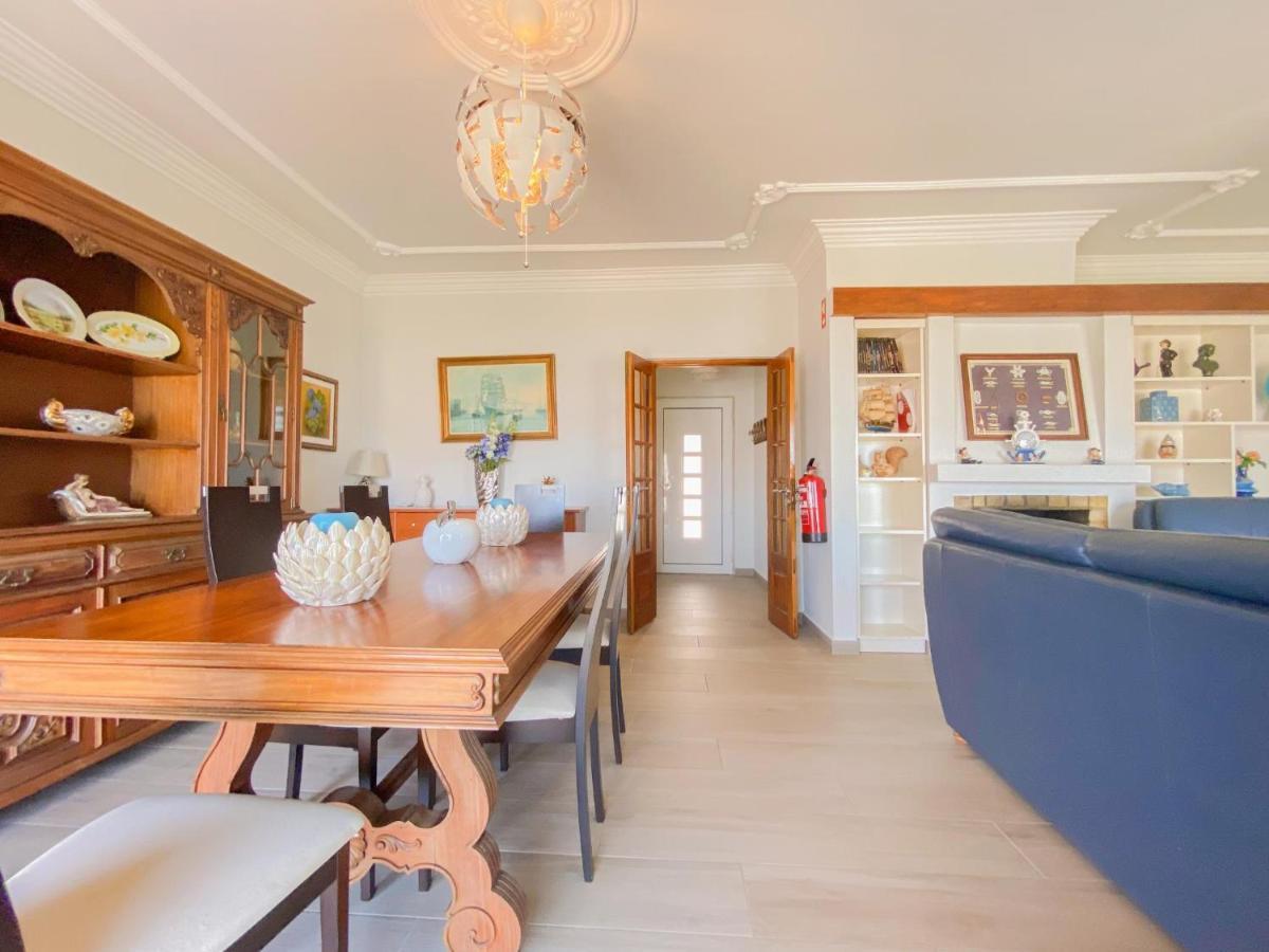 Stunning Sea View Apartment In Burgau #1897 Εξωτερικό φωτογραφία
