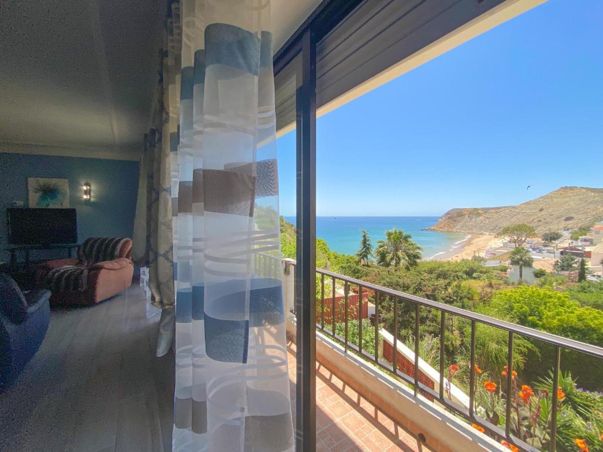 Stunning Sea View Apartment In Burgau #1897 Εξωτερικό φωτογραφία