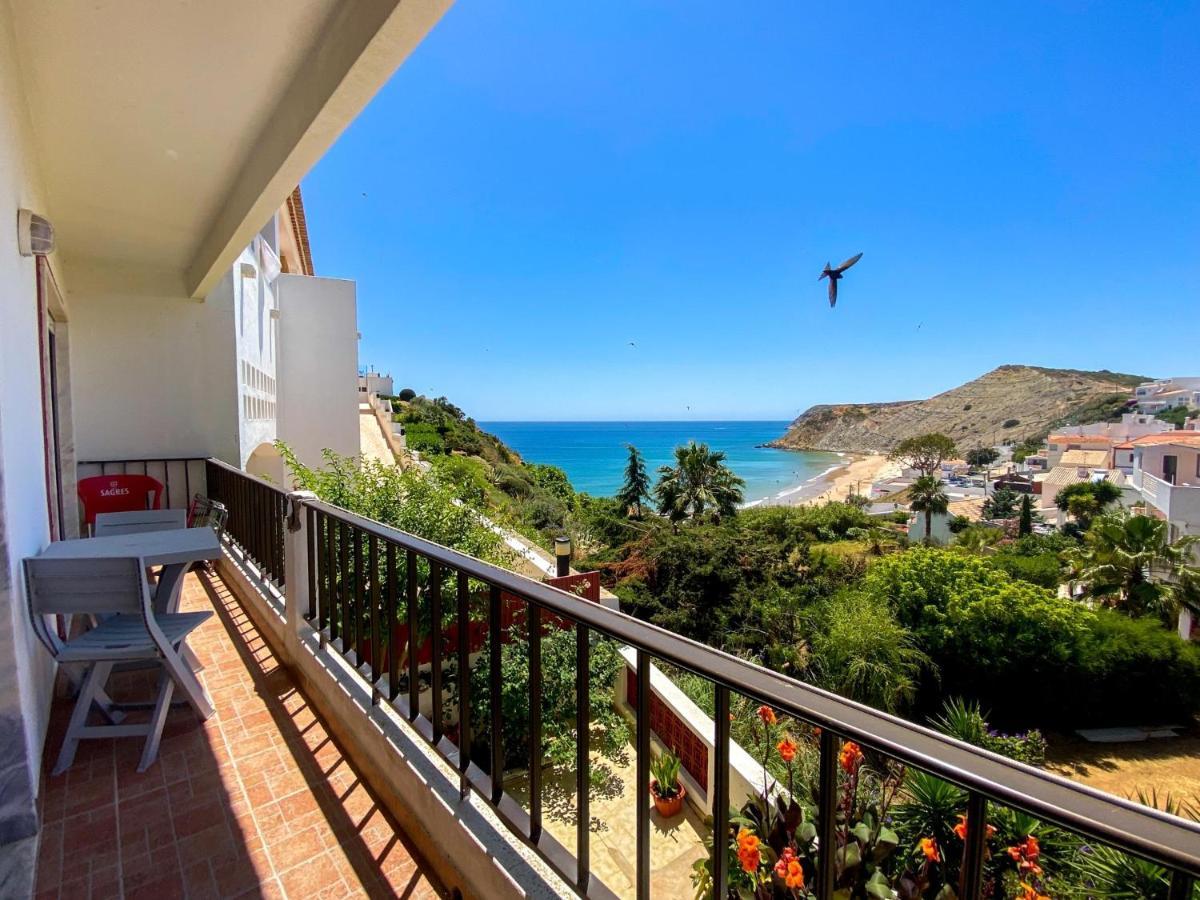 Stunning Sea View Apartment In Burgau #1897 Εξωτερικό φωτογραφία